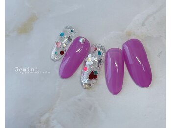 ジェミニ(Gemini)/