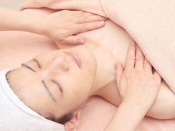 メナードフェイシャルサロン 千里山東店/リンパケア