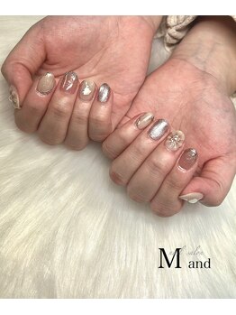 エムアンド(M and)/ジェル