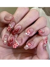 美ノ庵ネイルサロン メトロポリタン前店/