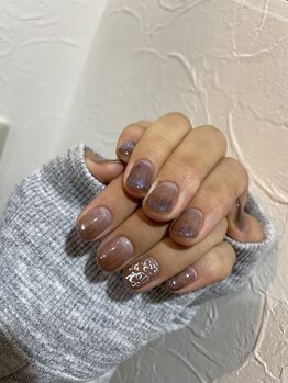 ビガップ(Big up)/ブラウン×マググラ