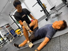 ザ ベース(the BASE)/登山やトレイルランも筋トレを５