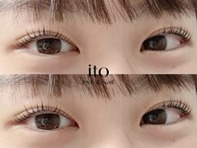 イト 藤崎店(ito)/パリジェンヌラッシュリフト