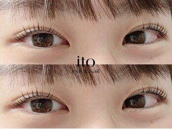 イト 藤崎店(ito)/パリジェンヌラッシュリフト