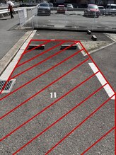 骨メンテ/お客様用駐車場2台完備