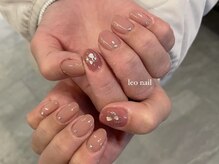 レオネイル(leo nail)/ジェルネイル