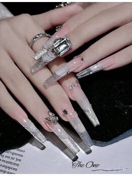 ザ ワン 女子大店(THE ONE)/スカルプネイル