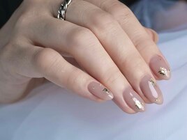 カウンセリングで素敵なお爪に