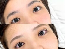 シーンスタジオ 福津店(SSIN STUDIO)/♪オーダーメイドまつ毛パーマ♪