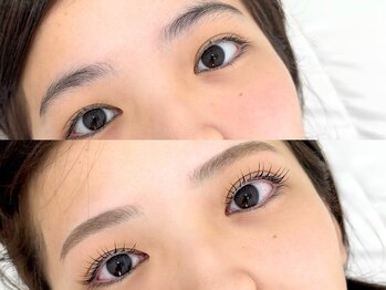 シーンスタジオ 福津店(SSIN STUDIO)/♪オーダーメイドまつ毛パーマ♪