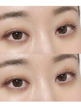 アイラッシュプラン リノ(eyelash plan RINO)/パリジェンヌラッシュリフト