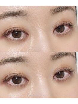 アイラッシュプラン リノ(eyelash plan RINO)/パリジェンヌラッシュリフト