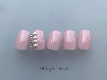 アンジェリカミッシェル 横浜店/定額・シンプルアートコース