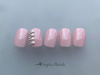 アンジェリカミッシェル 横浜店/定額・シンプルアートコース