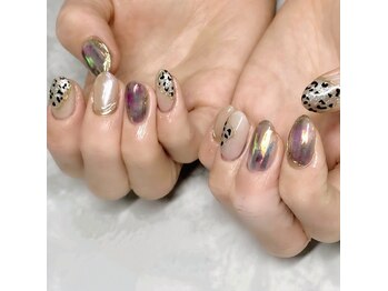 セレスティアラウンジ 平塚(CELESTIA LOUNGE)/120分フルデザイン放題￥7980