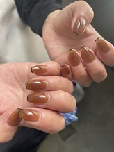 ププカニ(pupuKani)/フレンチネイル