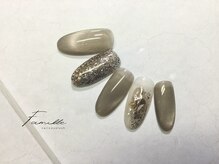 ファミーユ 新宿西口店(Famille)/【選べる定額ネイル】Bコース