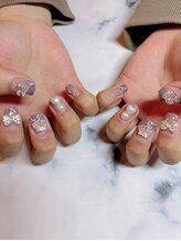 ブルーローズ(Blue rose)/付け放題