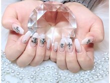 アンダンテ ネイル スタジオ トウキョウ(ANDANTE NAIL STUDIO TOKYO)/120分アートし放題
