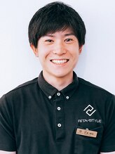 リタスタイル 天神大名(RITA-STYLE)&nbsp;佐藤 翔梧