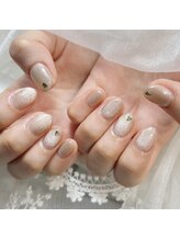 ケソン ネイル スタジオ(qeson nail studio)/お客様ネイル