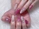 ブルーバードネイル(Blue bird nail)の写真/【初回オフ無料★】シンプル・可愛い・トレンドネイルが得意♪自分のなりたいお手元に◎