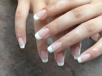マノ(Mano)の写真/お仕事で派手にできない方、シンプル系が好きな方にオススメ♪予算に合わせてデザインをご提供いたします☆