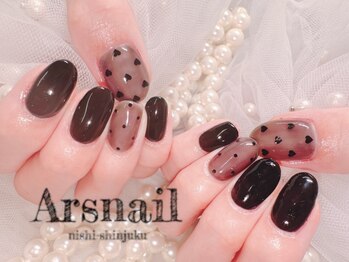 アルスネイル(Ars nail)/ドットネイル