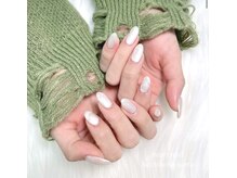 はあとねいる 盛岡仙北店/お客様ネイル
