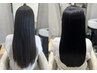平日限定人気No3☆カット+髪質改善+ヘッドスパ¥13500→¥9800