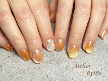 アトリエ リリス(Atelier Ryllis)/オレンジマグ