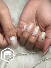 レディスペネイル ノウラ 名駅店(Redispe nail NouRa)/春ネイル