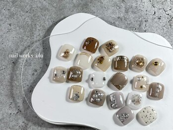 ドットウル(.ulu)/フットデザイン