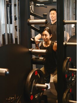 ザ パーソナルジム 千葉駅前店(THE PERSONAL GYM)/