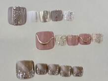 キャッツアイトーキョー 西荻窪店/フット定額サンプル7900円～