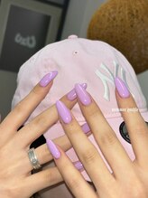 ウズ(UZU)/ワンカラーネイル