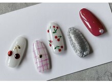 エバービューティーアトリエ(ever beauty atelier)/【6月】おすすめデザインコース