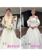 ボディキュア ブライダル美容整体 大阪梅田/洗練された美しさへ/関西/梅田