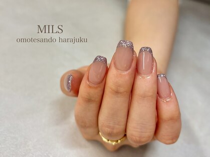 ミルズ オモテサンドウ ハラジュク(MILS omotesando harajuku)の写真