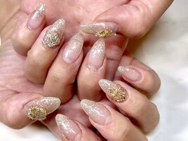 enoiフラッシュ×ワンホンネイル