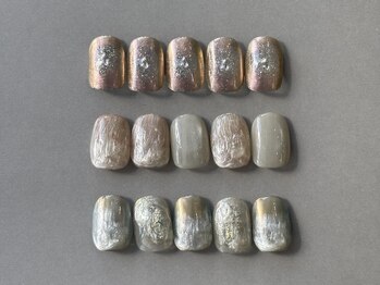 ネイル ヨック(nail Yok)/定額volume