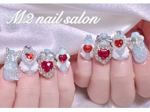 エムズ ネイルサロン(M2)/推し魔法少女ネイル