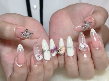 ドリーミー ネイル 上野(Dreamy Nail)/￥１４０００《１５０分》