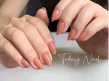 トゥデイ ネイル 新栄(Today Nail)/