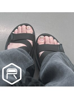 レディスペネイル メイニ 名駅東口(Redispe nail mei2)/フットアートフリー