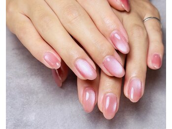 エムケーネイル(Mk-Nail)/ピンクマグネット