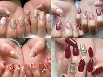 アルーラ 武蔵小杉(Alura)の写真/【マグネット/フレンチ/ワンホンも★】フィルイン/パラジェル対応でモチも◎[口コミ高評価サロン★]