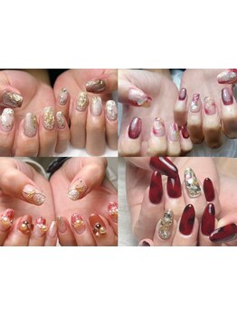 華やか系（イベント・ブライダル）が得意