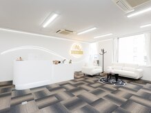 エヌワイ 千葉中央店(NY)の雰囲気（ここ6F ■フィルイン無料/韓国風/チップスカルプ/マグネット■）