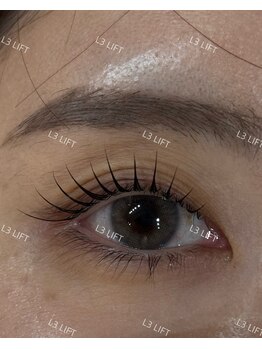 ミニョン(Mignon)/L3リフト